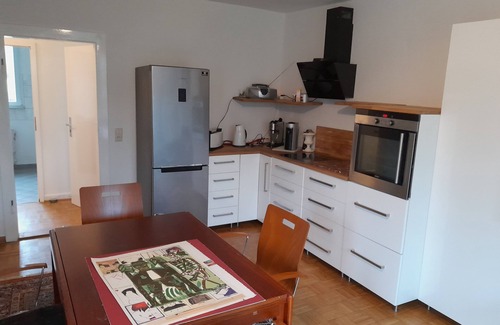 Mascherode Apartment | Gemütliche 3 Zimmer Ferienwohnung im Süden Braunschweigs Handwerkerdomizil