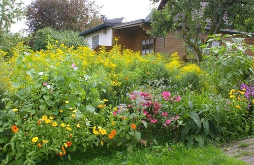 Nagel Apartment | Gemütliche 65qm Ferienwohnung mit Terrasse, naturnah