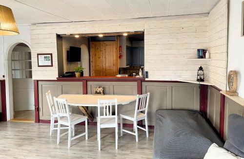 Glommerstrask House | Gemütliche Ferienwohnung in Nordschweden