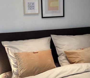 Bad Camberg Apartment | Gemütliche Ferienwohnung am Kurpark