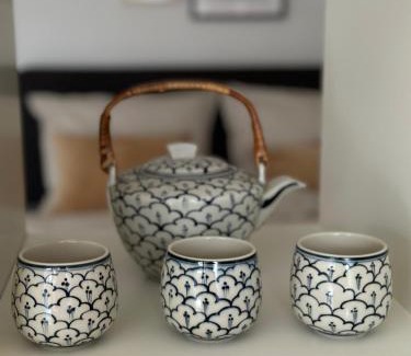 Bad Camberg Apartment | Gemütliche Ferienwohnung am Kurpark