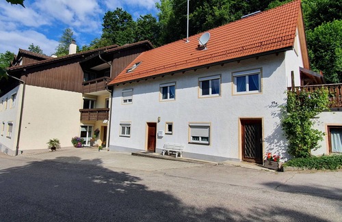 Furstenfeldbruck District Apartment | Gemütliche Ferienwohnung "amperschlucht" in Grafrath