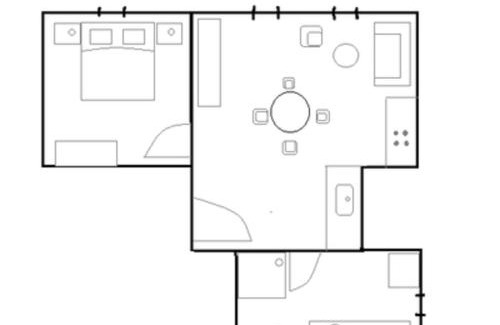 Kuchelmiss Apartment | Gemütliche Ferienwohnung in Kuchelmiß mit Großem Garten