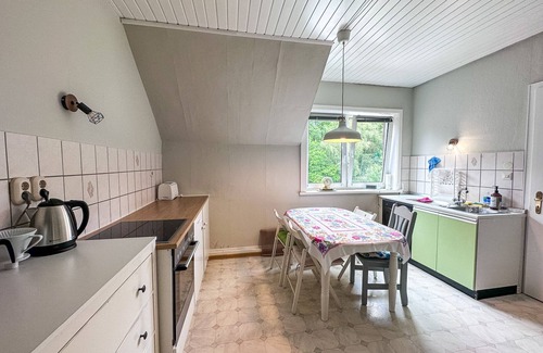 Soderstorf Apartment | Gemütliche, Großzügige Wohnung in der Lüneburger Heide, Ruhig & Zetral Gelegen