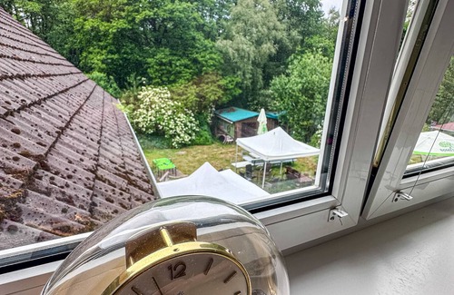 Soderstorf Apartment | Gemütliche, Großzügige Wohnung in der Lüneburger Heide, Ruhig & Zetral Gelegen