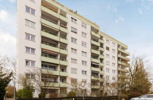 Obertshausen Apartment | Gemütliche Wohnung Nähe Frankfurt-ideal für Pendler