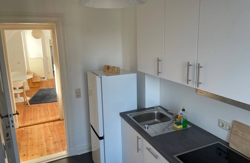 Mitte Apartment | Gemütliche Wohnung in Berlin Mitte