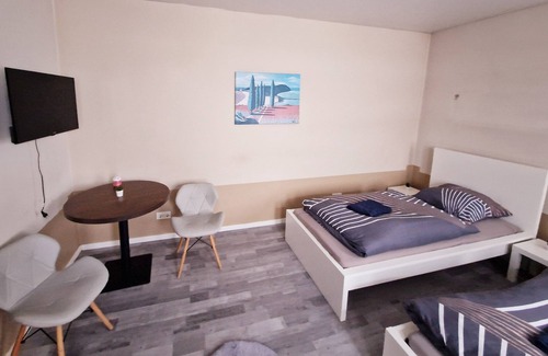 Twischkamp Apartment | Gemütliches Apartment