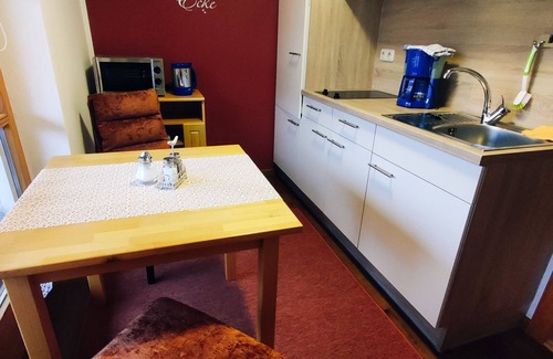 Elisabethszell Apartment | Gemütliches Apartment am Ortsrand von Elisabethszell