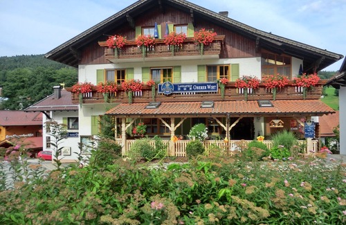 Elisabethszell Apartment | Gemütliches Apartment am Ortsrand von Elisabethszell