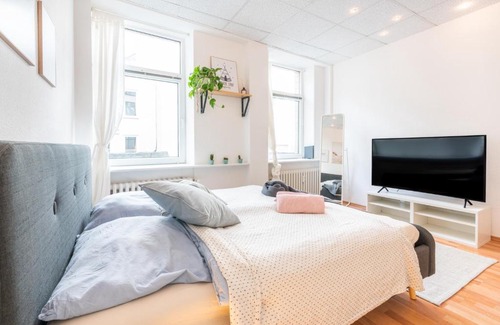 Kiel Apartment | Gemütliches Apartment im Herzen Kiels