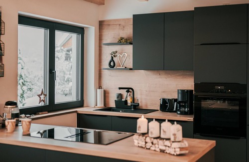 Bodenmais Ski Chalet | Gemütliches Chalet für Familien