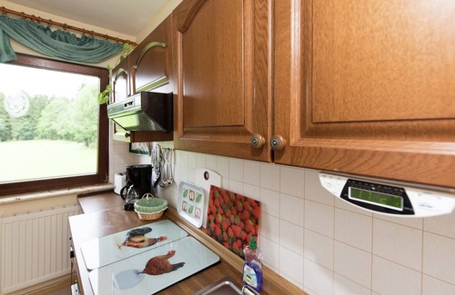 Werda Apartment | Gemütliches Familienapartment