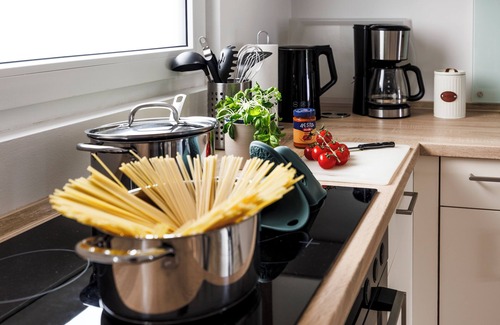 Joachimsthal House | Gemütliches Ferienhaus am See I Terrasse I Strand Fussläufig I Garten