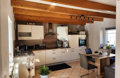 Blieskastel House | Gemütliches Ferienhaus im Biosphärenreservat Bliesgau