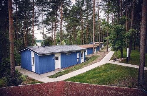 Oberhavel House | Gemütliches Ferienhaus für bis zu 4 Personen-Urlaub machen, wo der Weihnachtsmann zu Hause ist