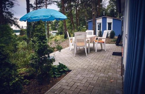 Oberhavel House | Gemütliches Ferienhaus für bis zu 4 Personen-Urlaub machen, wo der Weihnachtsmann zu Hause ist