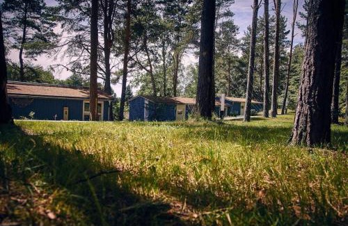 Oberhavel House | Gemütliches Ferienhaus für bis zu 4 Personen-Urlaub machen, wo der Weihnachtsmann zu Hause ist