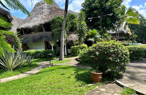 Malindi Marine National Park House | Gemütliches Ferienhaus am weißen Sandstrand