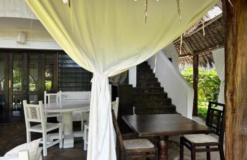 Malindi Marine National Park House | Gemütliches Ferienhaus am weißen Sandstrand