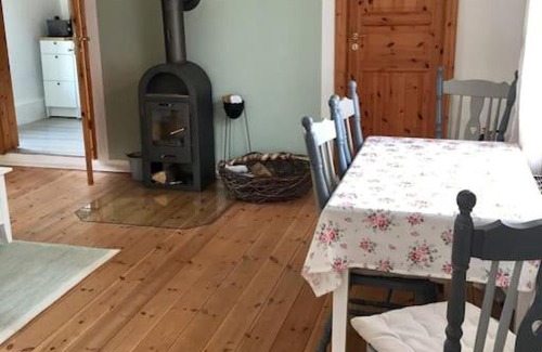 Rieseby Apartment | Gemütliches Ferienhaus im skandinavischen Stil