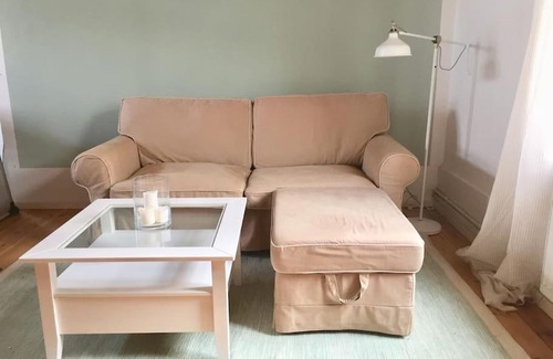 Rieseby Apartment | Gemütliches Ferienhaus im skandinavischen Stil