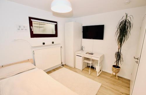 Denzlingen Apartment | Gemütliches Schwarzwald-Apartment im ruhigen Untergeschoss eines Hauses