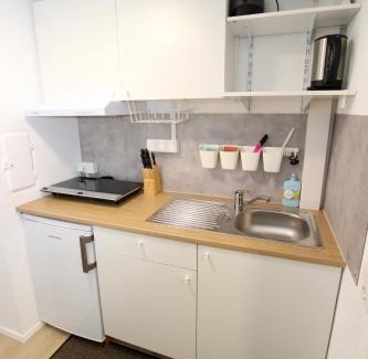 Denzlingen Apartment | Gemütliches Schwarzwald-Apartment im ruhigen Untergeschoss eines Hauses