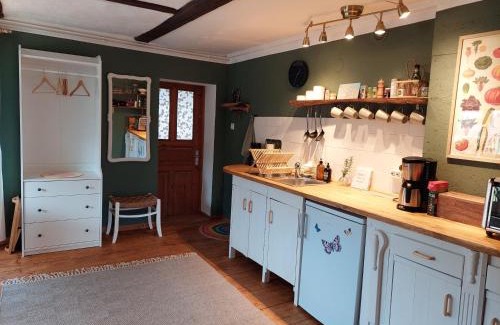 Probsteierhagen Apartment | Gemütliches Studio-Apartment in Ostseenähe - Cosy Wulfi