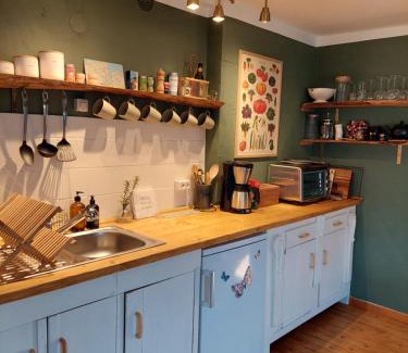 Probsteierhagen Apartment | Gemütliches Studio-Apartment in Ostseenähe - Cosy Wulfi