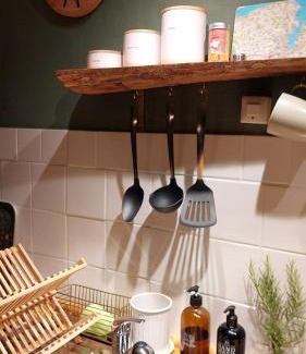 Probsteierhagen Apartment | Gemütliches Studio-Apartment in Ostseenähe - Cosy Wulfi