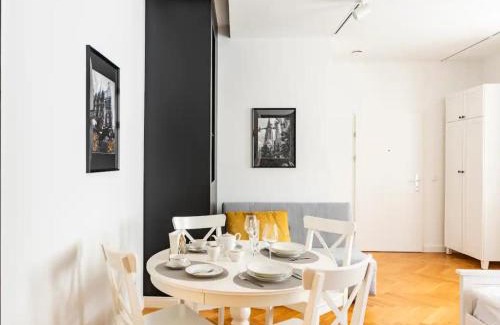 Funfhaus Apartment | Gemütliches und modernes Apartment,44 m²