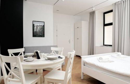 Funfhaus Apartment | Gemütliches und modernes Apartment,44 m²