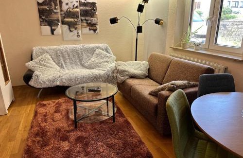 Schwaebisch Hall Apartment | Gemütliches & zentrales Appartement