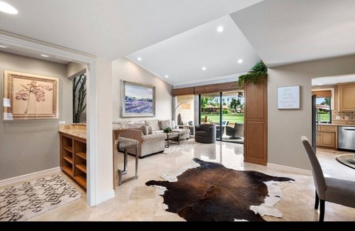 Rancho Mirage Villa | Gem of the Desert!nStunning Sunrise Country Club Condo in Rancho Mirage.