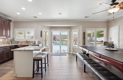 Desert Hot Springs House | Gem w/Pool: Near Golf in Desert Hot Springs