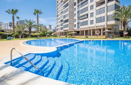 Benidorm Apartment | Gemelos 26 Resort Apartment 27C Levante Beach