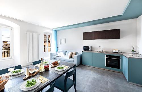Gargnano Apartment | Gemhouse Turchese garda lake