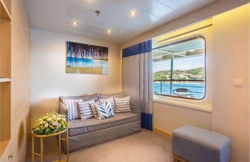 Cesme Cabin | Gemini