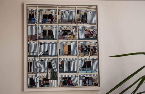 Gemmayzeh Apartment | Gemmayzeh 1BD Apartment