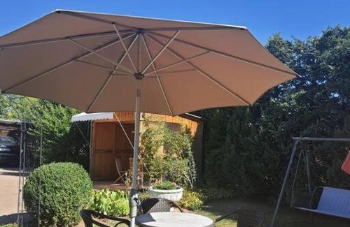 Gundernhausen Apartment | Gemütliche Souterrainwohnung