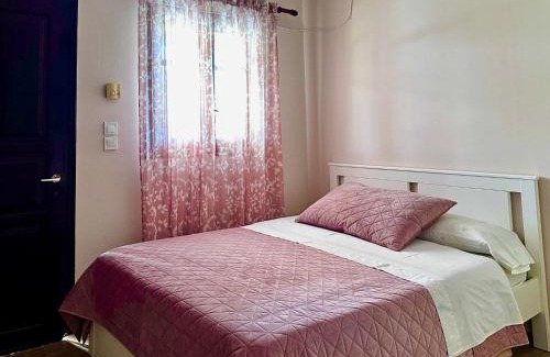 Pyrgos Apartment | Genari Beach Apartments -Family sea view apartment
