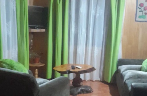 Choshuenco Cabin | Genesis Cabins