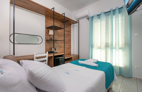 Loutraki-Agioi Theodoroi Hotel | Genesis Hotel