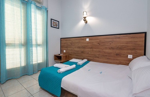 Loutraki-Agioi Theodoroi Hotel | Genesis Hotel