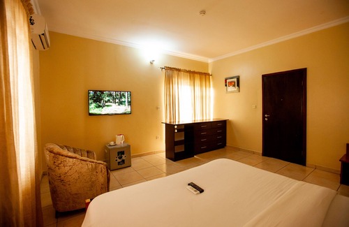 Port Harcourt Hotel | GENESIS JERSEY ESTATE