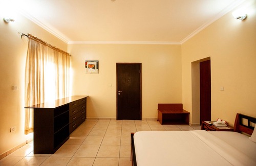 Port Harcourt Hotel | GENESIS JERSEY ESTATE