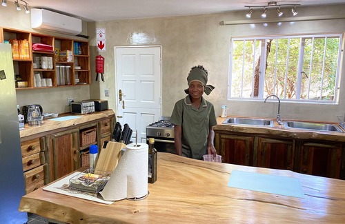 Marloth Park House | Genet House Holiday Home