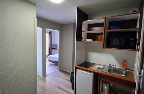 Gaillard Apartment | Geneva Residence