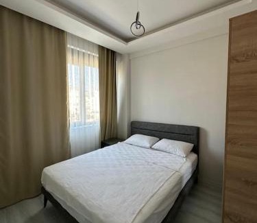 Kultur Mahallesi Apartment | Geniş, denize kolay ulaşım